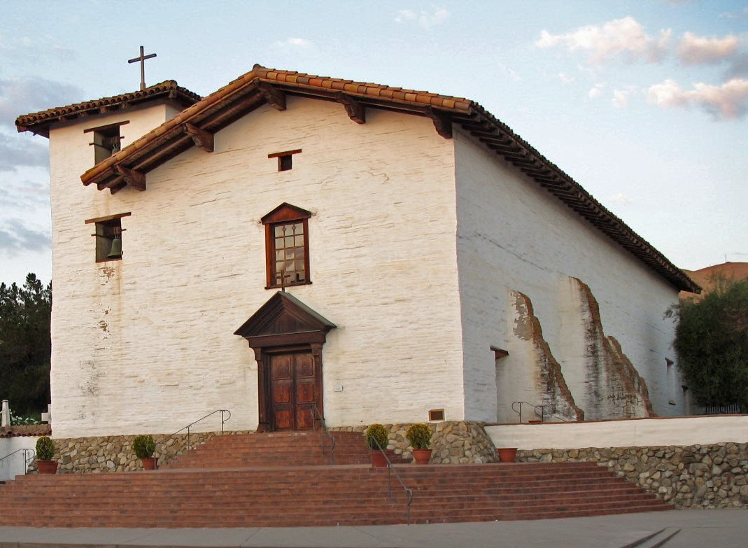 Mission San José in Fremont
